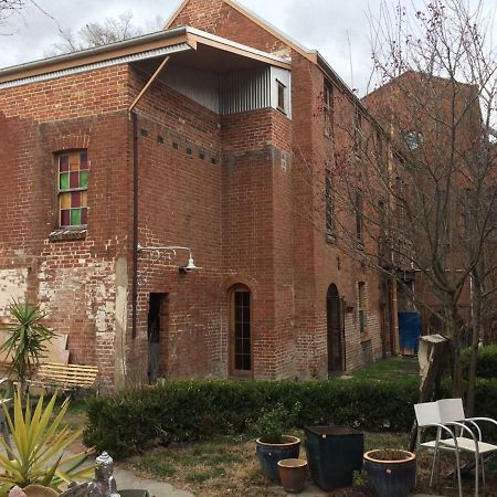 Original Hat Factory Apartment Bathurst Exterior foto