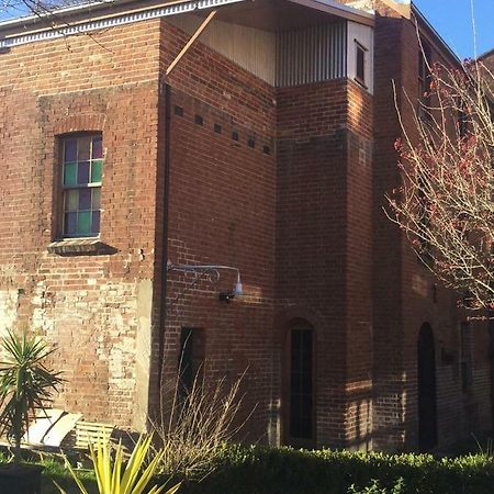Original Hat Factory Apartment Bathurst Exterior foto