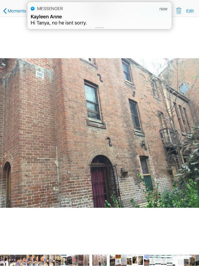 Original Hat Factory Apartment Bathurst Exterior foto