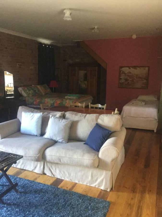 Original Hat Factory Apartment Bathurst Exterior foto