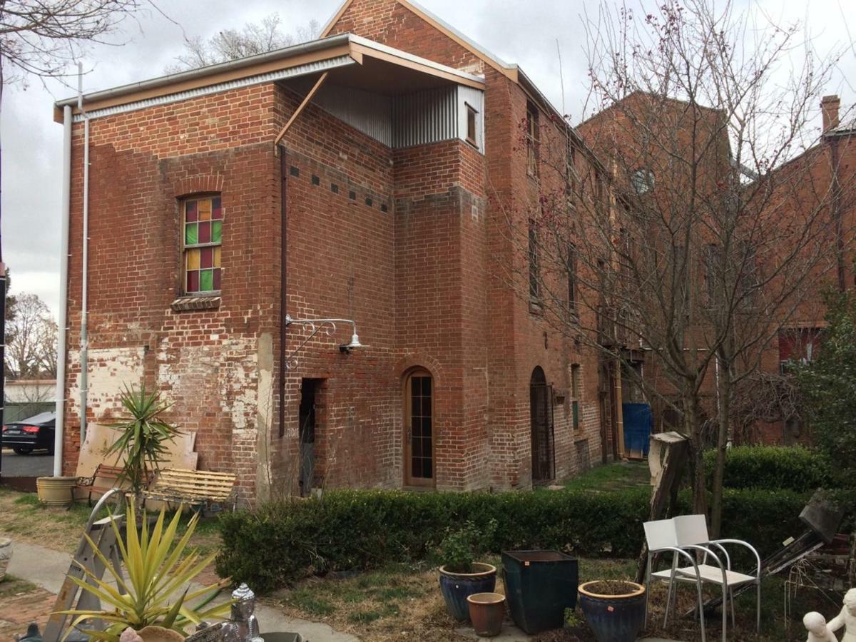 Original Hat Factory Apartment Bathurst Exterior foto