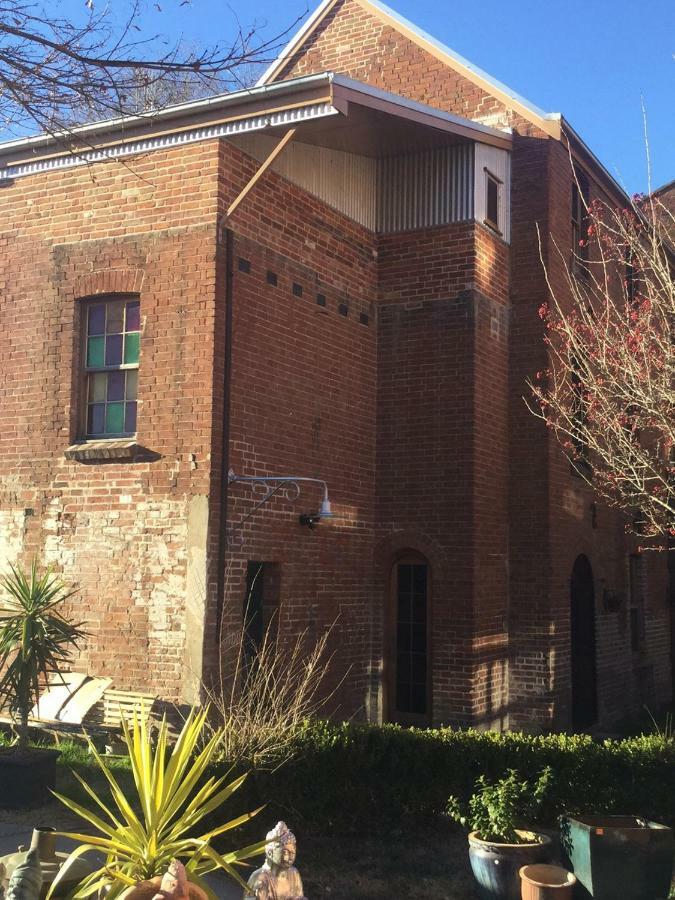 Original Hat Factory Apartment Bathurst Exterior foto