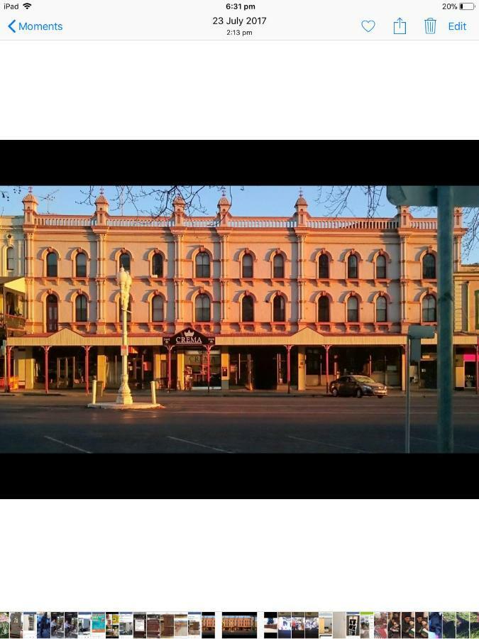 Original Hat Factory Apartment Bathurst Exterior foto
