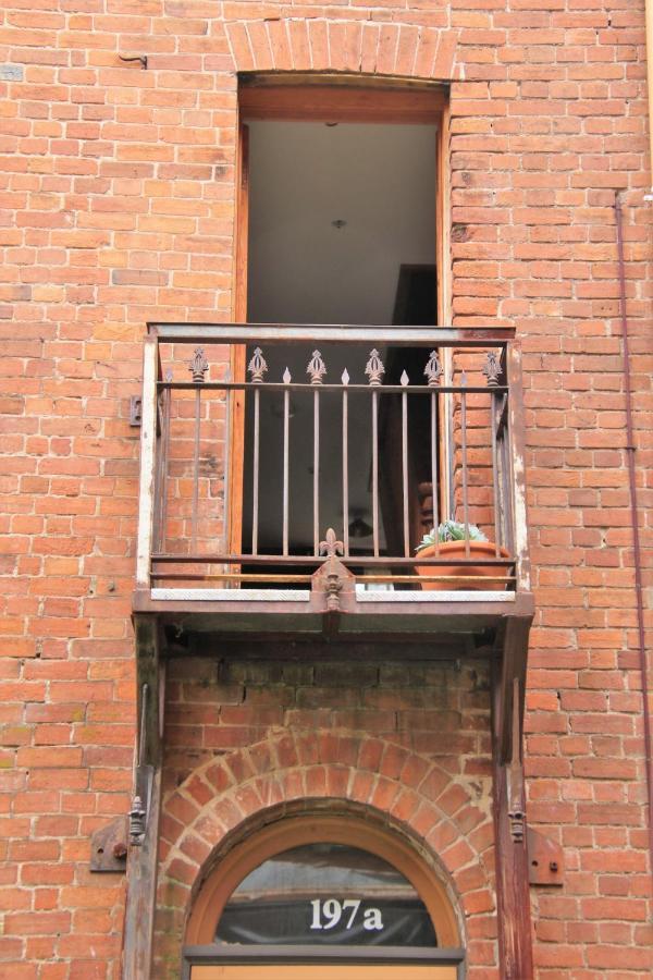 Original Hat Factory Apartment Bathurst Exterior foto