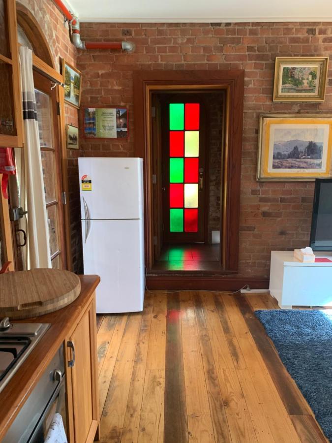 Original Hat Factory Apartment Bathurst Exterior foto