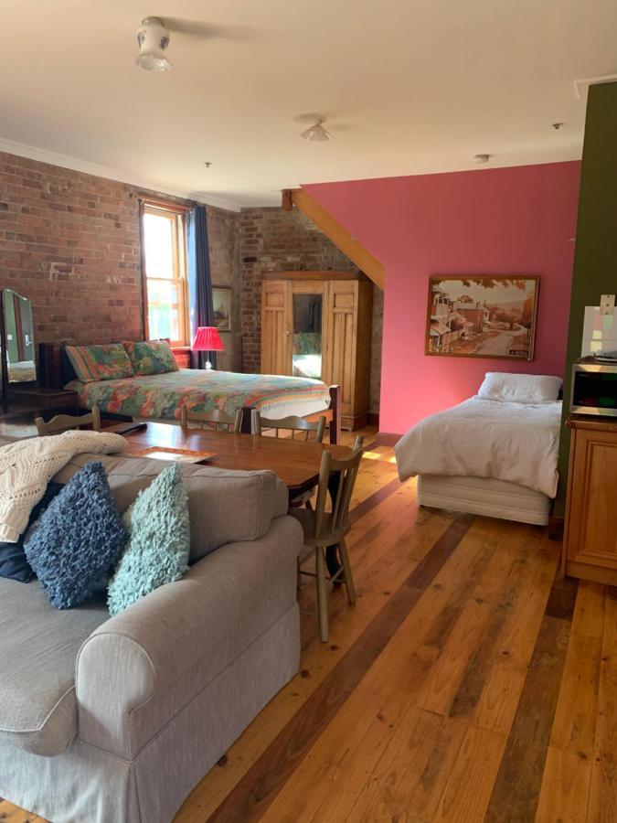 Original Hat Factory Apartment Bathurst Exterior foto