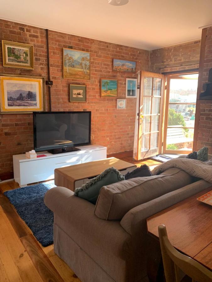 Original Hat Factory Apartment Bathurst Exterior foto
